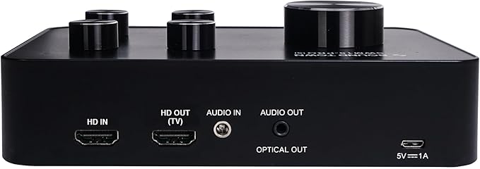 Sound Town 16 Channels Wireless Microphone Karaoke Mixer System, Supports HD ARC - Image 3