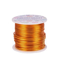 BENECREAT 12 17 18 Guage Aluminum Wire Anodized Jewelry Craft Making Beading by BENECREAT