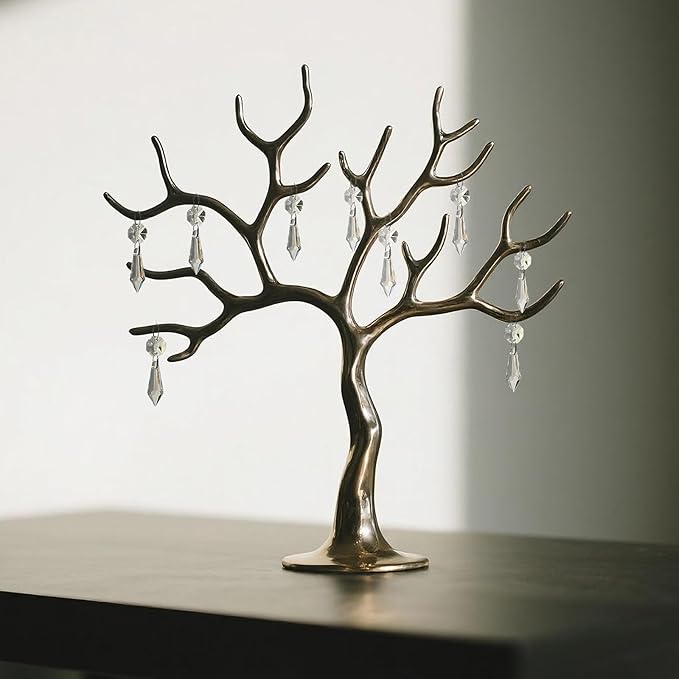 Premium Clear Crystal Glass Drops 2.4" - Image 6