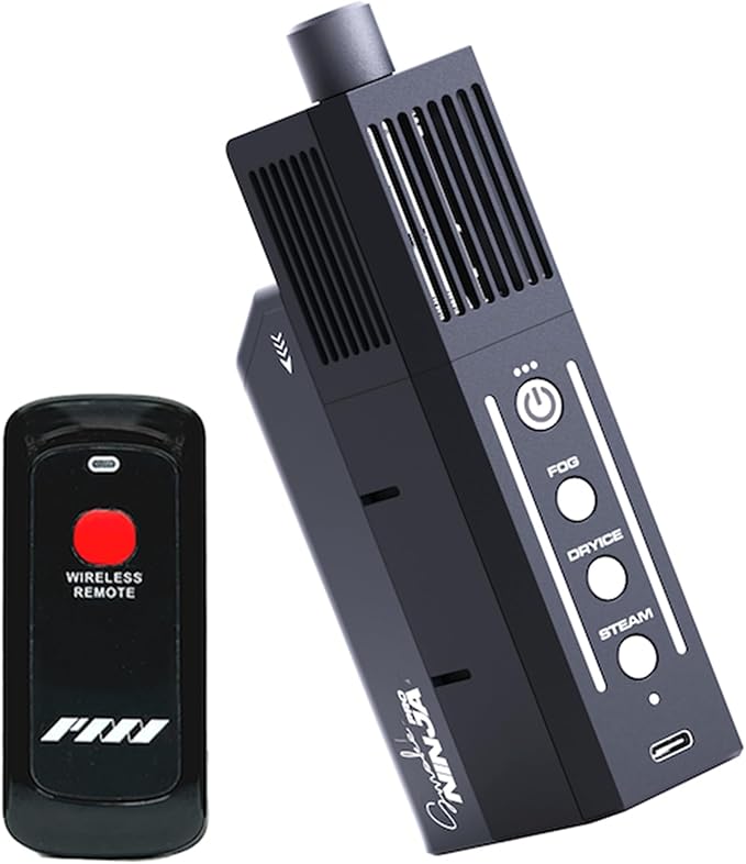 PMI SmokeNINJA PRO KIT by PMI