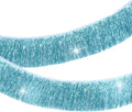 CC Wonderland Blue Fringe Banner - 5 Ft. Pack of 2 by CC+Wonderland