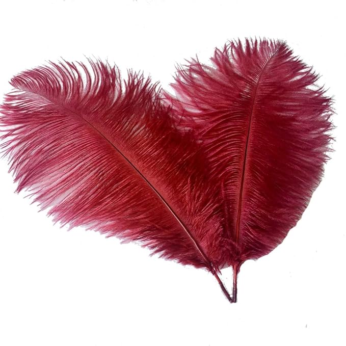 Sowder 6-8inch Ostrich Feathers Plume by Sowder