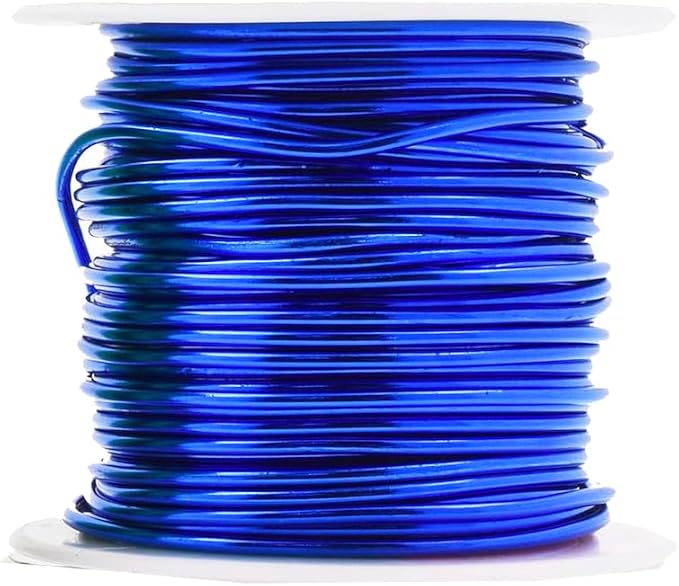 Mandala Crafts 16 Gauge Anodized Aluminum Craft Wire - Image 3