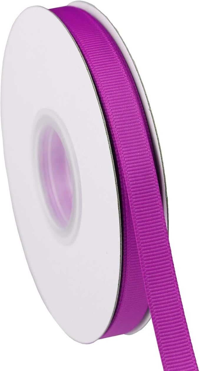 ITIsparkle 3/8" Inch Grosgrain Ribbon 50 Yards-Roll Set - Image 4