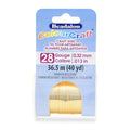 Beadalon ColourCraft Wire, 28 Gauge, 40 yd Spool by Beadalon