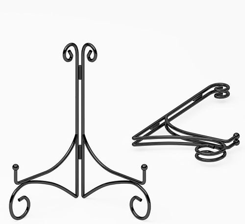 10 Inch Display Plate Stand by HEMYLU