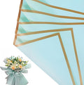 NESCCI 20 Sheet Flower Wrapping Paper by NESCCI