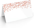 Printed Party Table Place Cards by PrintedParty