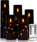 Raycare Flameless Candle with Remote Timer – 5 Flickering Acrylic Battery by Raycare
