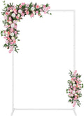 Wedding fashion arch background metal frame, suitable by mekpiwu