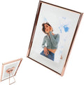 Rose Gold Floating Frame with “Heart”, by AhaGoOfficial