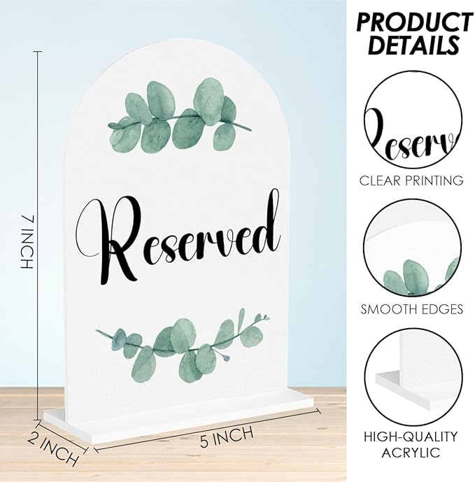 The Drinks are on Us Sign, Wedding Engagement Bridal Shower Party Decor - Image 2
