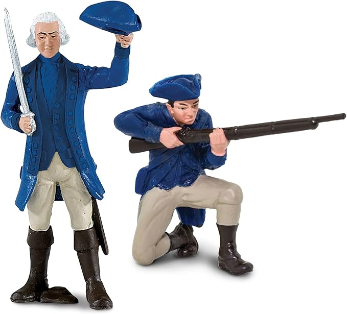 Safari Ltd. Continental Army Designer TOOB - Image 4