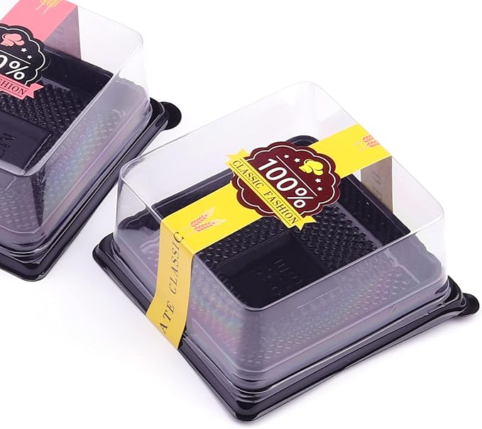 50 Pcs 3.5 Inch Mini Cake Containers - Image 5