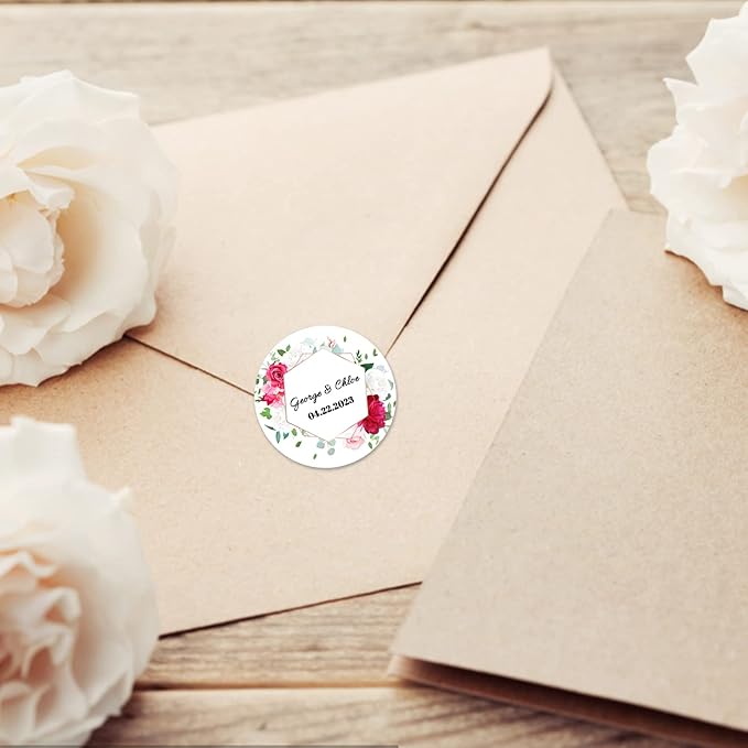 150 Pack Custom Stickers Personalized Stickers Labels - Image 5