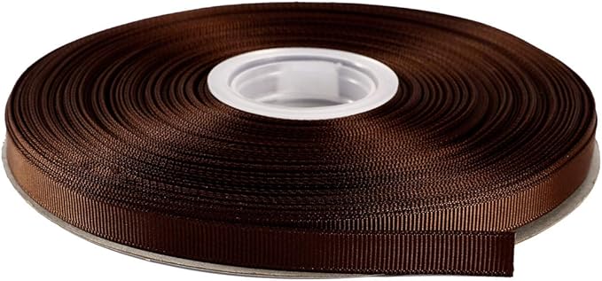 ITIsparkle 3/8" Inch Grosgrain Ribbon 50 Yards-Roll Set by Joycrosso