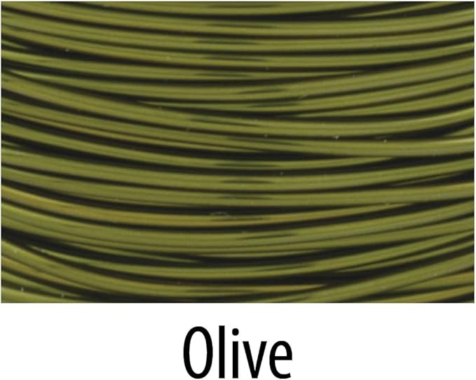 Artistic Wire, 24 Gauge Tarnish Resistant Colored Copper Craft Jewelry Wrapping - Image 7
