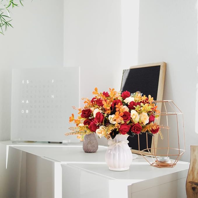 LESING Artificial Fake Flowers - Image 7