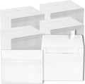 gisgfim 1000 Pcs A2 Envelopes 4.375x5.75 Inches Self Adhesive Invitation by gisgfim