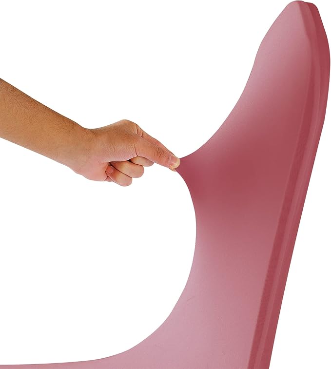 Spandex Chair Covers, Removable Washable Protector Stretch Covers - Image 6