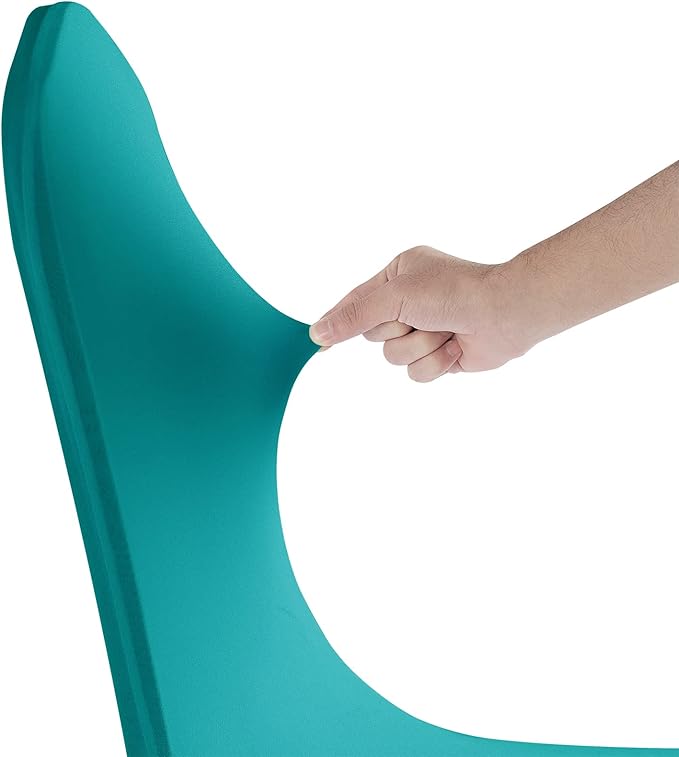 SUPERO Waterproof Spandex Chair Cover 25PCS, Stretch Dining Chair Covers - Image 6
