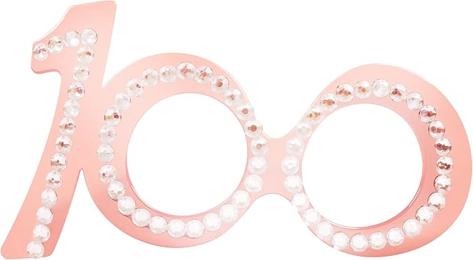 100th Birthday Glasses - Image 2