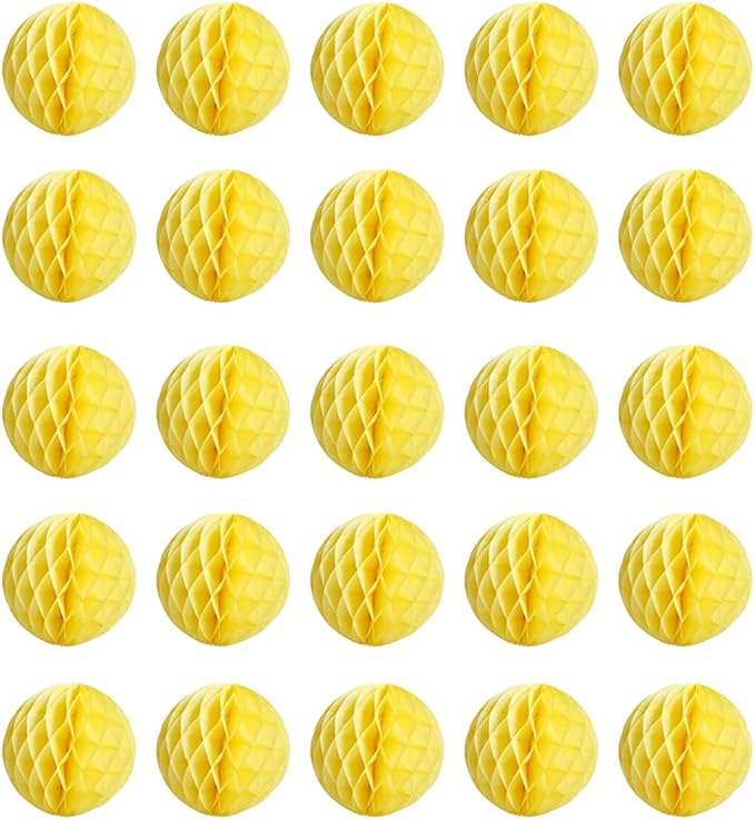 20pcs Honeycomb Decoration by ZGjoy