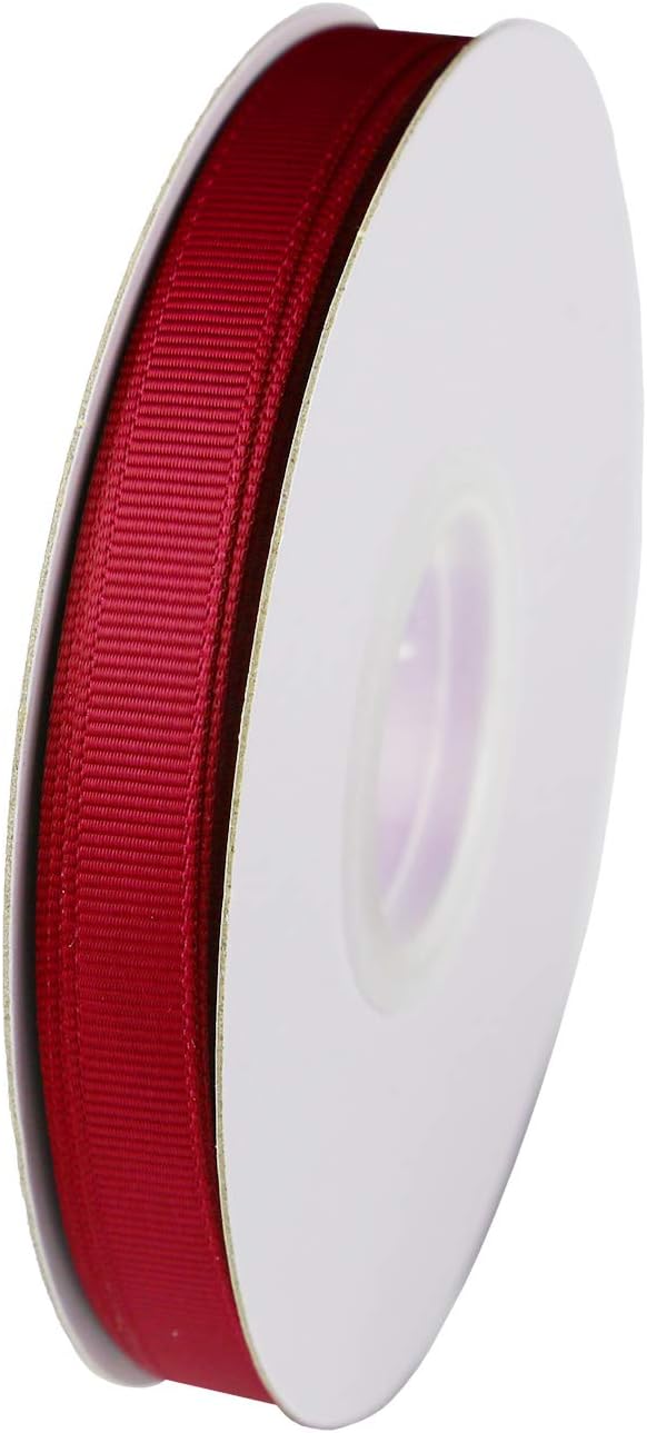 ITIsparkle 3/8" inch Grosgrain Ribbon 50 Yards-Roll Set - Image 3