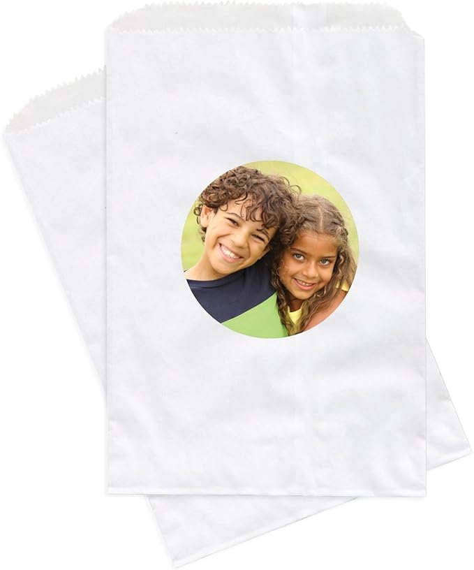 Andaz Press Bulk Photo Personalized Gift and Party Favors Collection, Paper - Image 3