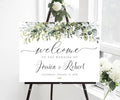 Welcome To Our Wedding Sign, Welcome To Our Wedding Sign by CENOVACY