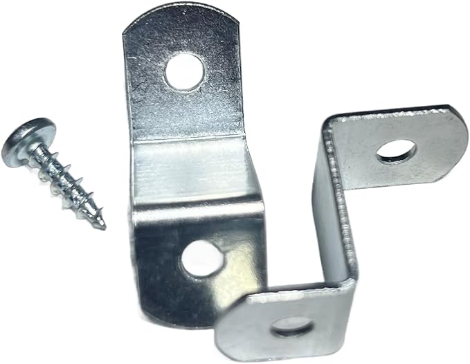 Canvas Clips for Picture Framing Screws Included 15 per Pack by E.H.C. by Unknown
