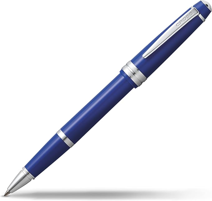 Cross Bailey Light Refillable Rollerball Pen Presented in a Everyday Gift Box by Cross