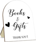 Books & Gifts Minimalist Decor Baby Shower Welcome Sign, 8 * 10IN by CelebrateEveryMoment