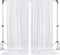AK TRADING CO. 10 feet x 8 feet IFR Polyester Backdrop Drapes Curtains Panels by Fabrics%7CEventDecor%7CCrafts%7CUpholsteryFoam