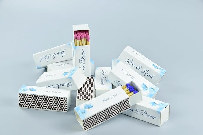 Custom Matchboxes - Image 3
