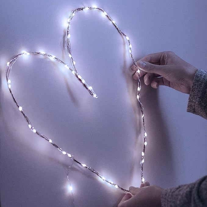 Aogist 24 Pack Fairy Lights 3 Modes 7ft 20 LED Waterproof, Battery Operated - Image 8