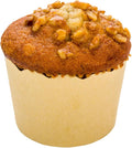 Restaurantware Panificio Premium 6 oz Kraft Paper Classic Baking Cup: Paper by Restaurantware