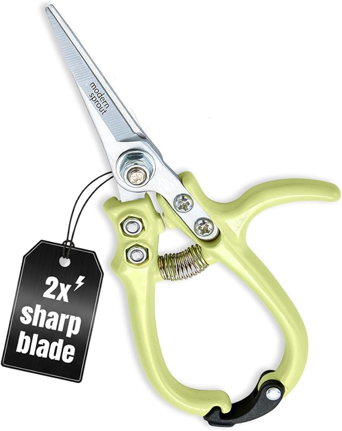 Modern Sprout Pruning Shears by ModernSprout