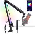 Boom Arm with RGB Light by sunmon
