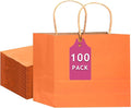 qiqee 100PCS Large Gift Bag by Qiqee