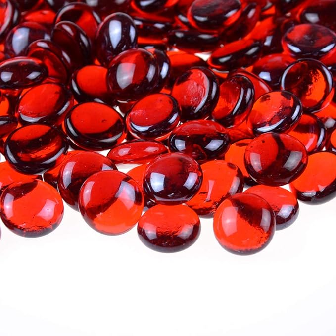 KINGOU Flat Glass Gems/Marbles/Stones/Beads by Unknown
