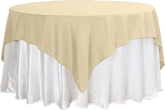 Efavormart 70" Premium Square Polyester Tablecloth - Image 7