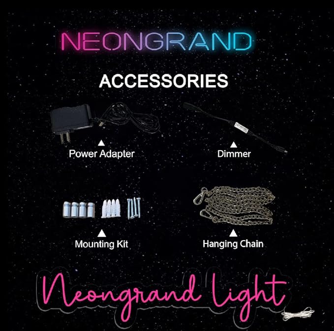Open Bar Neon sign Lights Neon Sign and Decor Led Light, Neon Signs - Image 4
