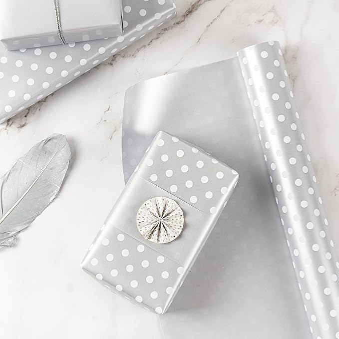 WRAPAHOLIC Reversible Wrapping Paper - Image 6