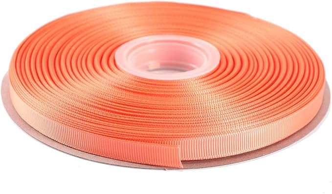 ITIsparkle 3/8" Inch Grosgrain Ribbon 50 Yards-Roll Set by Joycrosso