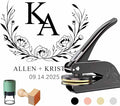 Wedding Embosser Custom by Unknown
