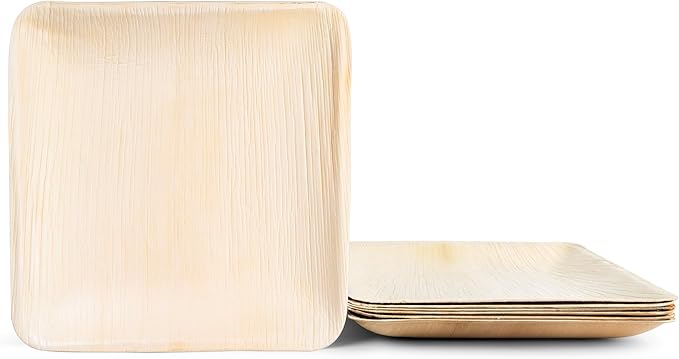 Disposable Palm Leaf Plates - Image 9