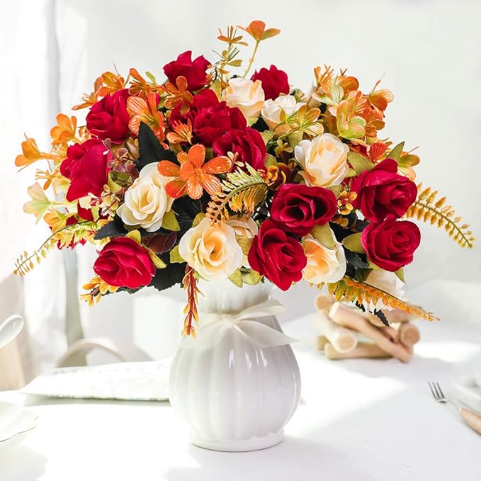 LESING Artificial Fake Flowers by LESING