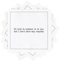 Five Star Napkins Subversive Quotes Cotton Cocktail Napkins, Beverage Napkin by FiveStarNapkins