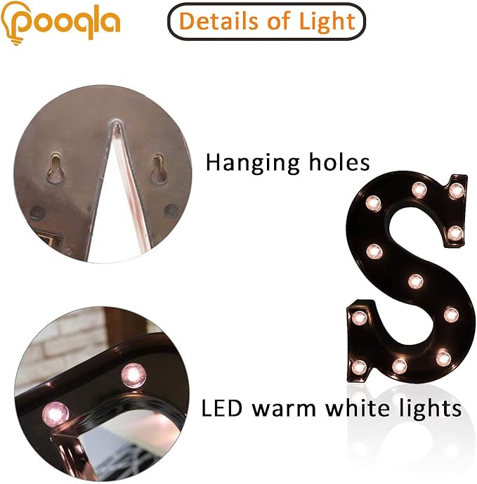 LED Illuminated Letter Marquee Signs - Image 2